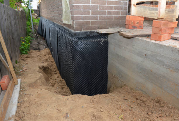 Expert waterproofing evaluation at a Star Tannery, VA property